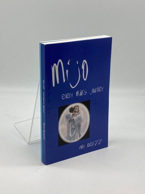 Mijo- Every Man's Journey + Amigo (Companion Book) 2 Volume Set (Signed!)