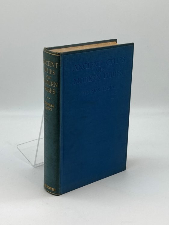 Ancient Cities and Modern Tribes