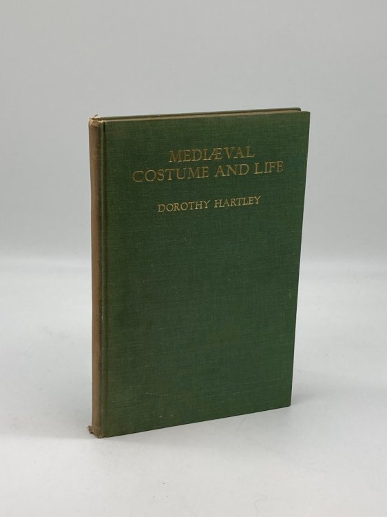 Mediaeval Costume and Life