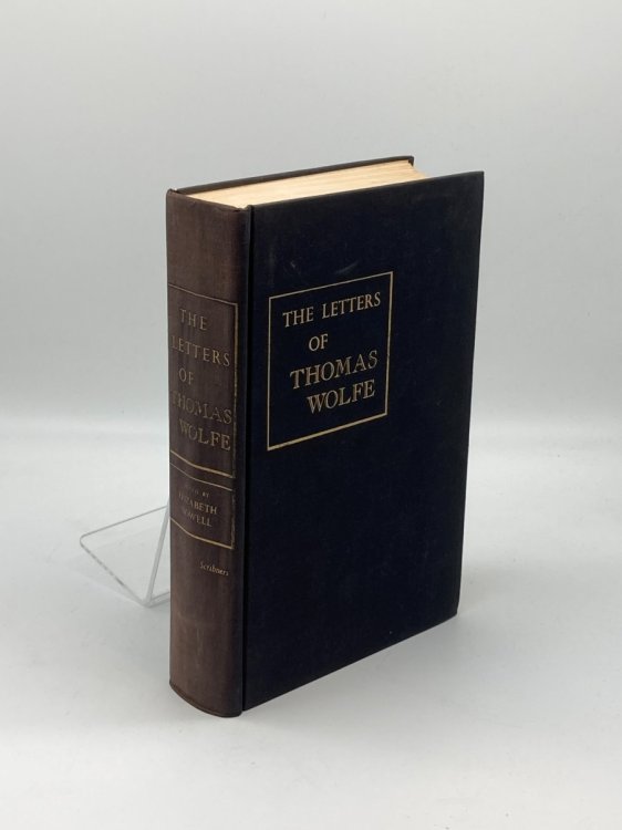 The Letters of Thomas Wolfe