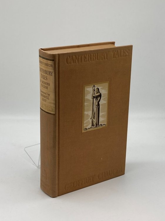 Canterbury Tales Rendered Into Modern English