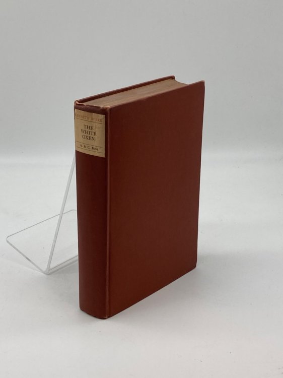 The White Oxen and Other Stories