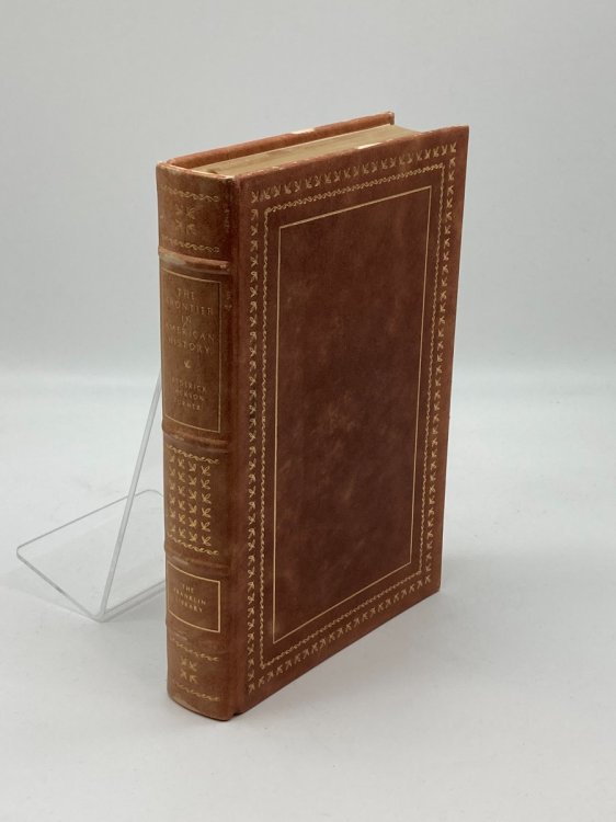The Frontier in American History, Limited Edition
