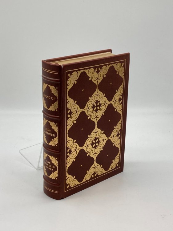 Round Up The Stories of Ring Lardner