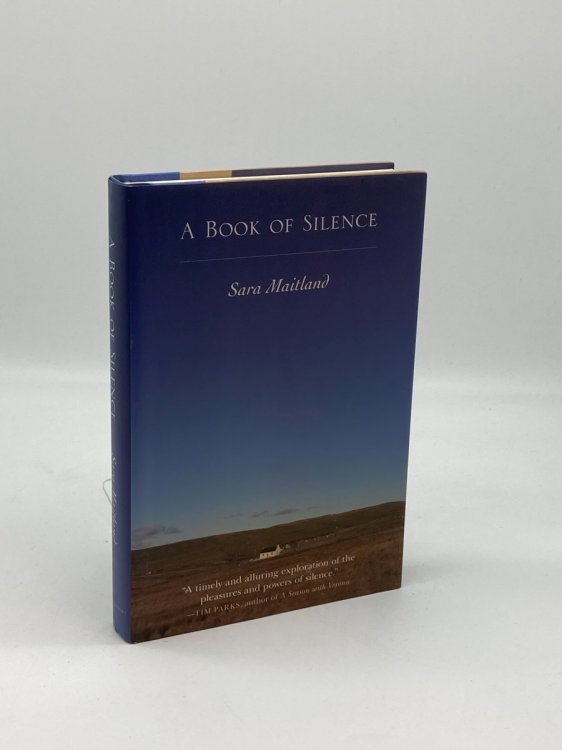 A Book of Silence