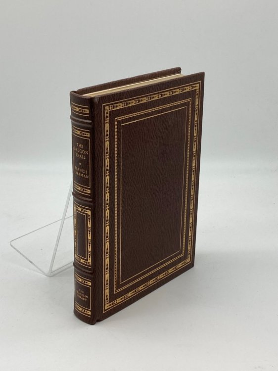 THE OREGON TRAIL Franklin Library