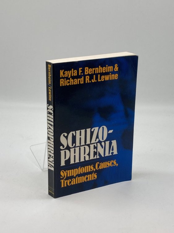 Schizophrenia Symptoms, Causes, Treatments
