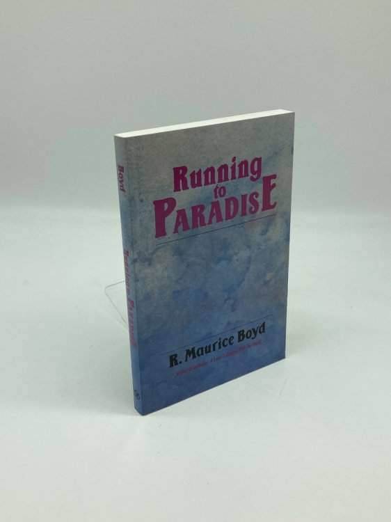 Running to Paradise (Signed!)