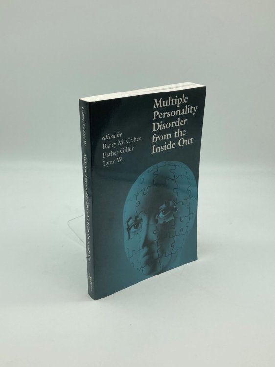 Multiple Personality Disorder from the Inside Out