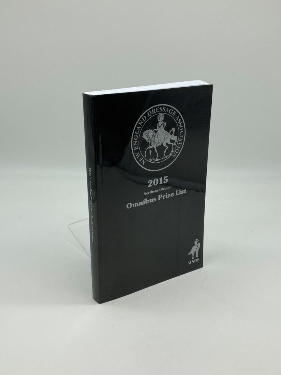 2015 Northeast Region Omnibus Prize List