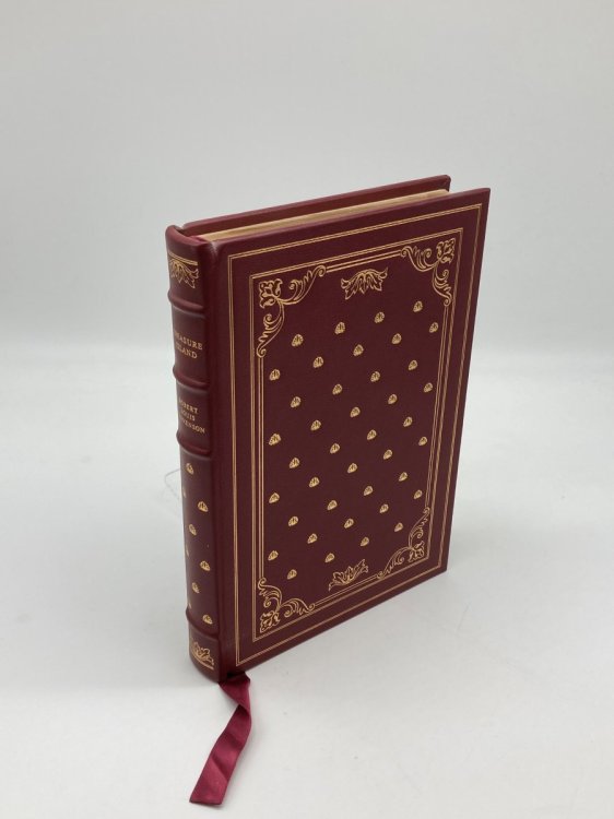 TREASURE ISLAND Franklin Library