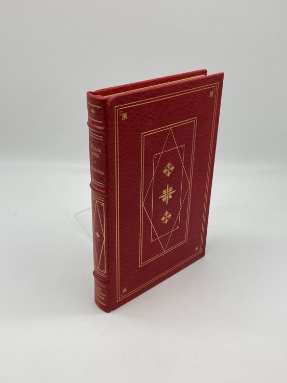Pragmatism - William James - the Franklin Library - Limited Edition