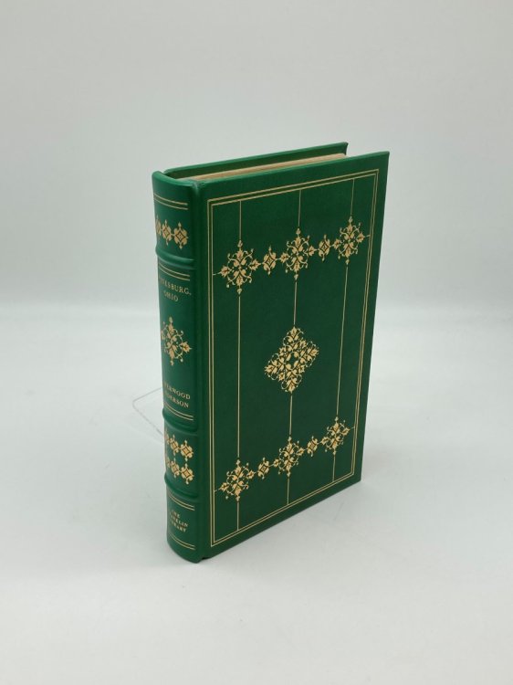 Winesburg, Ohio - Sherwood Anderson - the Franklin Library - Miki Illustrations