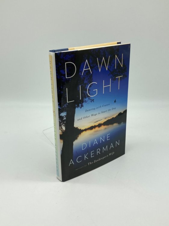 Dawn Light Dancing with Cranes and Other Ways to Start the Day