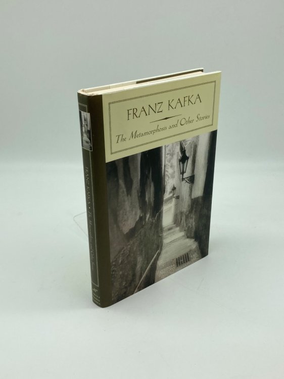 The Metamorphosis and Other Stories