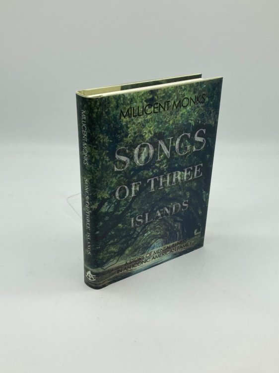 Songs of Three Islands A Story of Mental Illness in an Iconic American Family