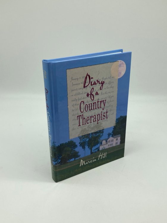 Diary of a Country Therapist