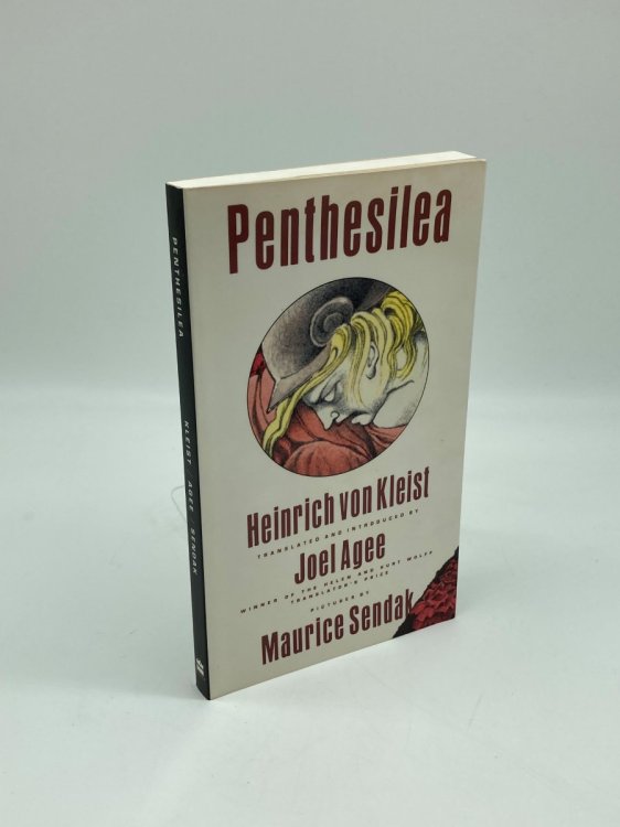 Penthesilea A Tragic Drama