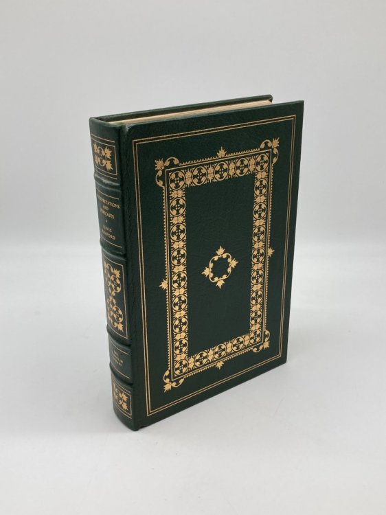 INTERPRETATIONS and FORECASTS Franklin Library