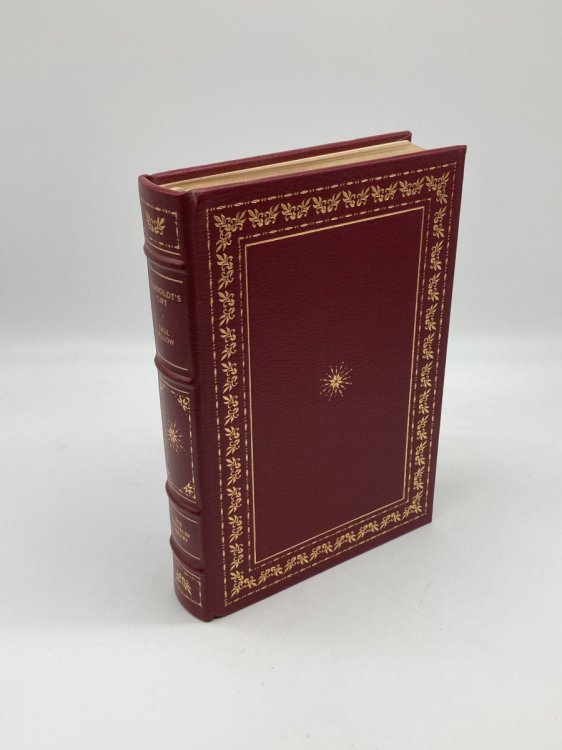 Humboldt's Gift - Saul Bellow - the Franklin Library - Herb Tauss Illustrations