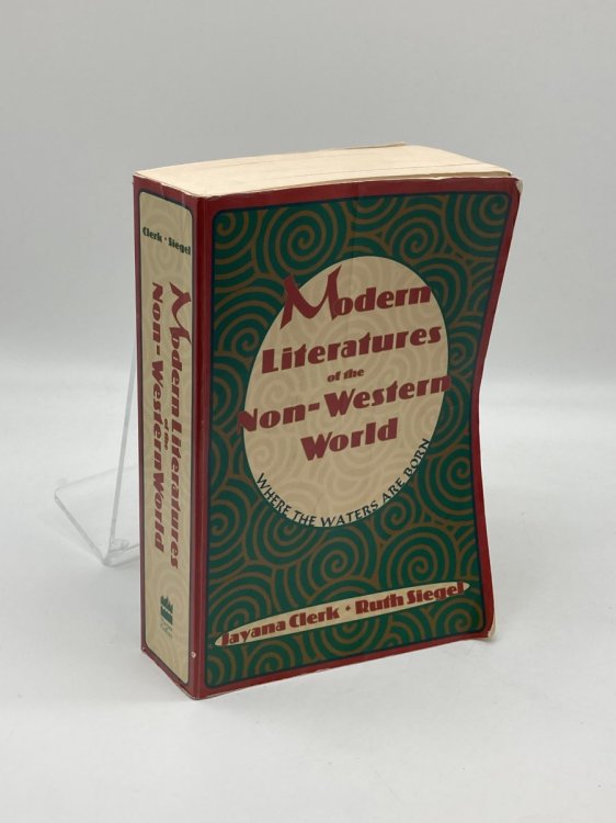 Modern Literatures of the Non-Western World Where the Waters Are Born