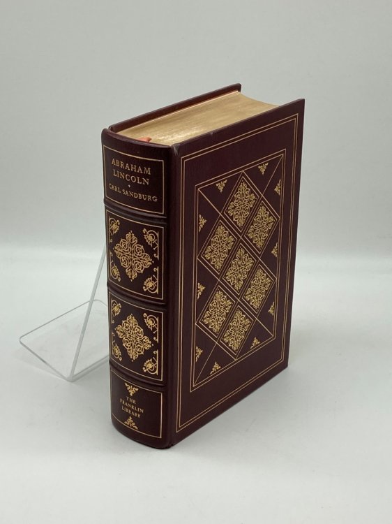 Abraham Lincoln The Prairie Years, the War Years