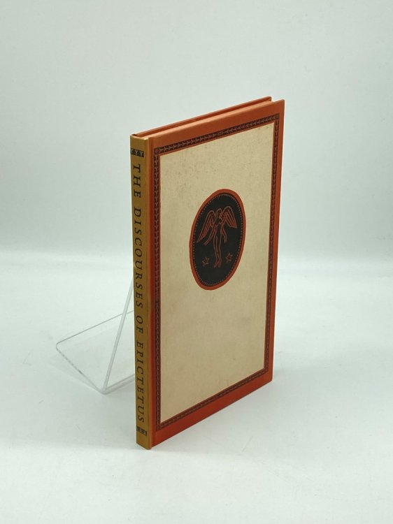 The Discourses of Epictetus Including the Manual of Encheiridon
