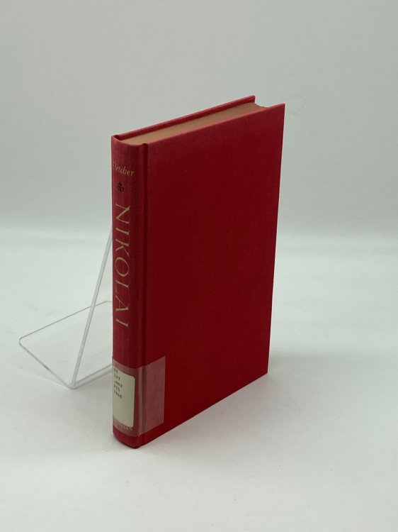 Nikolai; Portrait of a Dilemma,