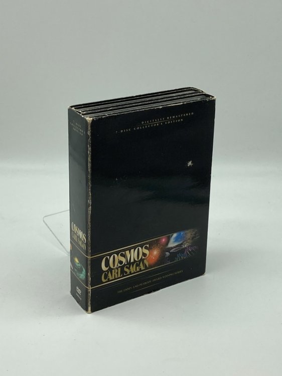 Cosmos Carl Sagan by Carl Sagan