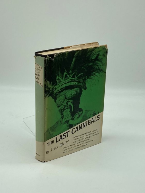 The Last Cannibals