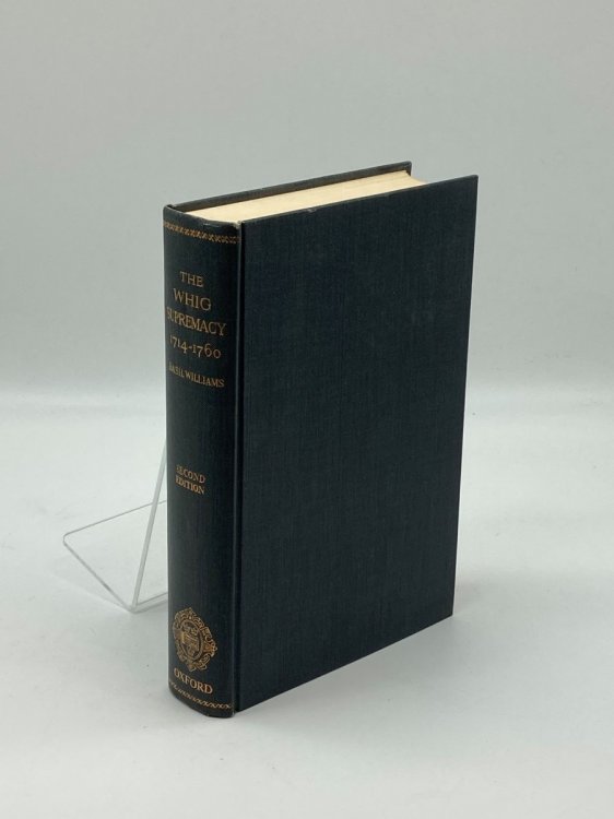 The Whig Supremacy, 1714-1760