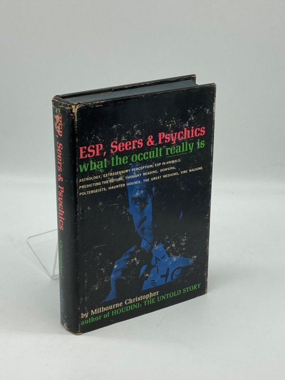 ESP, Seers & Psychics (Signed!)