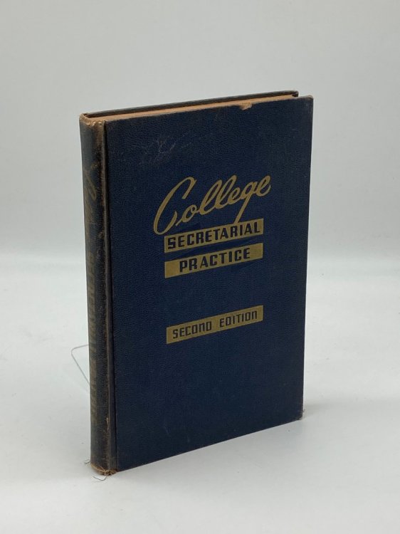College Secretarial Practice