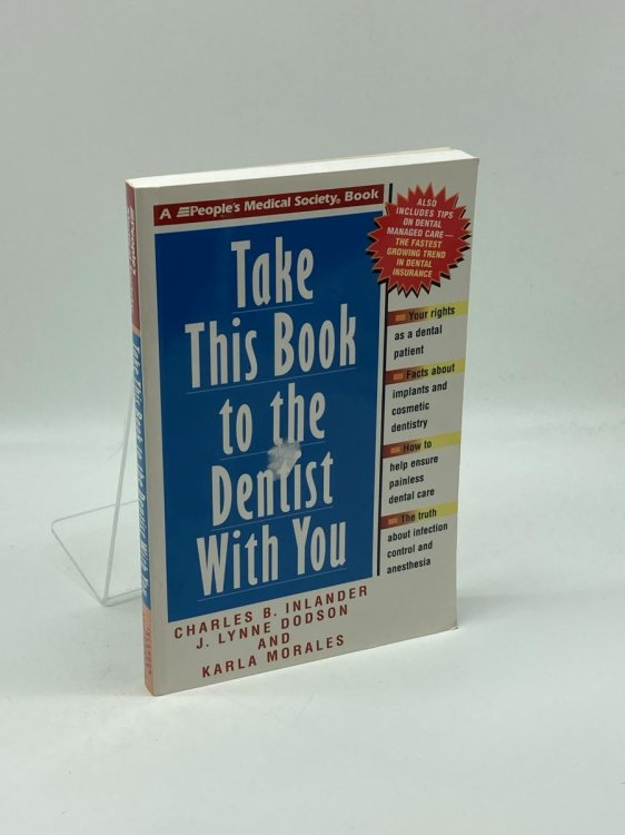 Take This Book to the Dentist with You