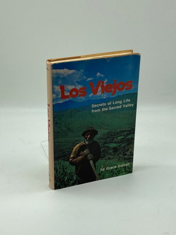 Los Viejos Secrets of Long Life from the Sacred Valley