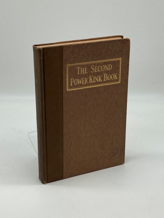 The Second Power Kink Book