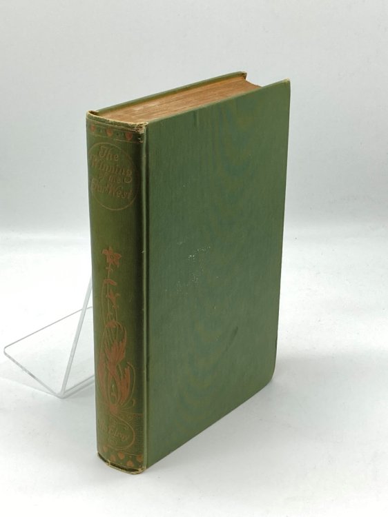 The Winning of the Far West 1829-1867 by McElroy 1914