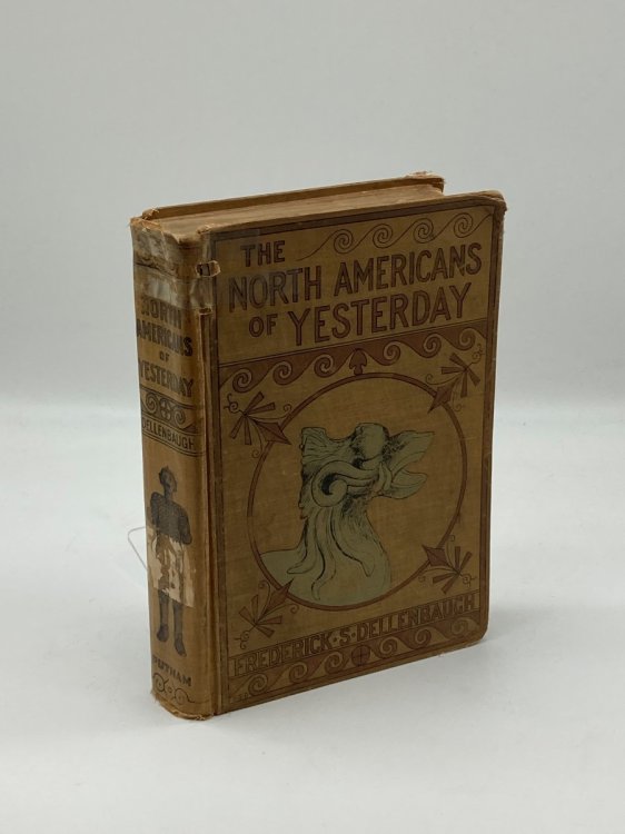 The North-Americans of Yesterday