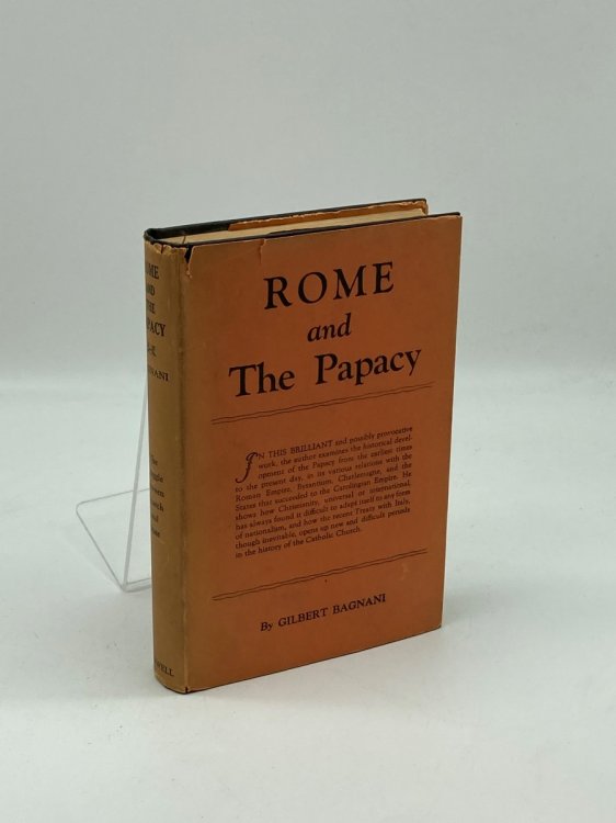 Rome and The Papacy