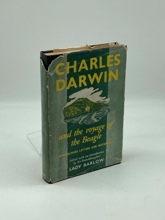 Charles Darwin and the Voyage of the Beagle