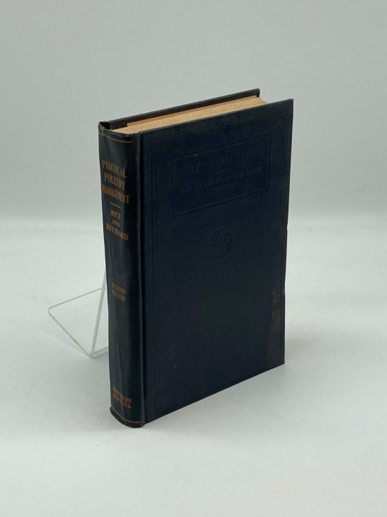 Practical Poultry Management