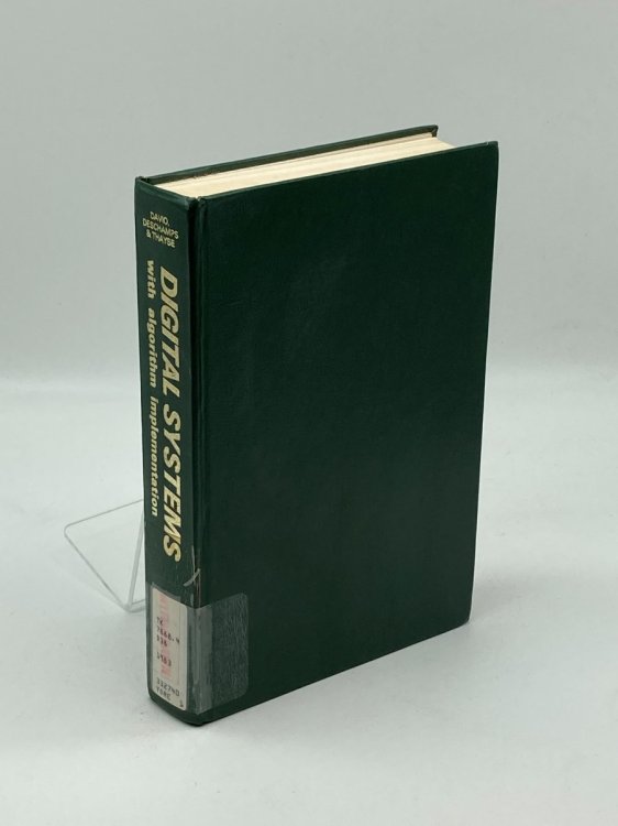 Digital Systems, with Algorithm Implementation