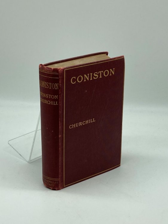 Coniston - Original 1906 Hardcover
