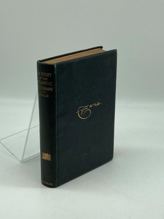 The Story of the Atlantic Telegraph