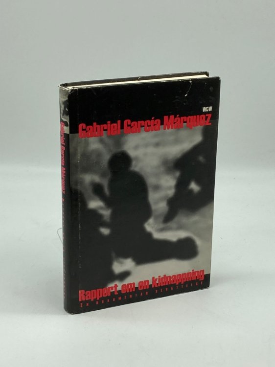 Image for Rapport om en Kidnappning (Swedish Edition) En Dokukmentar Berattelse Rapport om en Kidnappning (Swedish Edition) En Dokukmentar Berattelse
