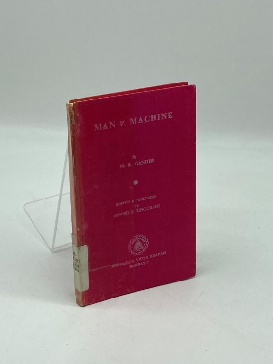 Image for Man V. Machine Man V. Machine