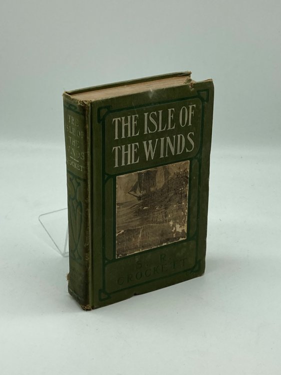 The Isle of the Winds An Adventurous Romance