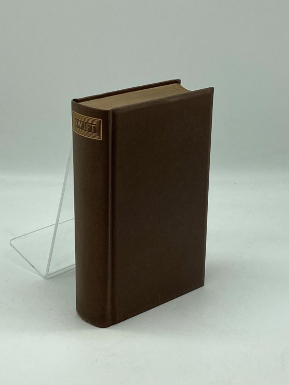 Image for Gulliver's Travels and Selected Writing in Prose & Verse Gulliver's Travels and Selected Writing in Prose & Verse