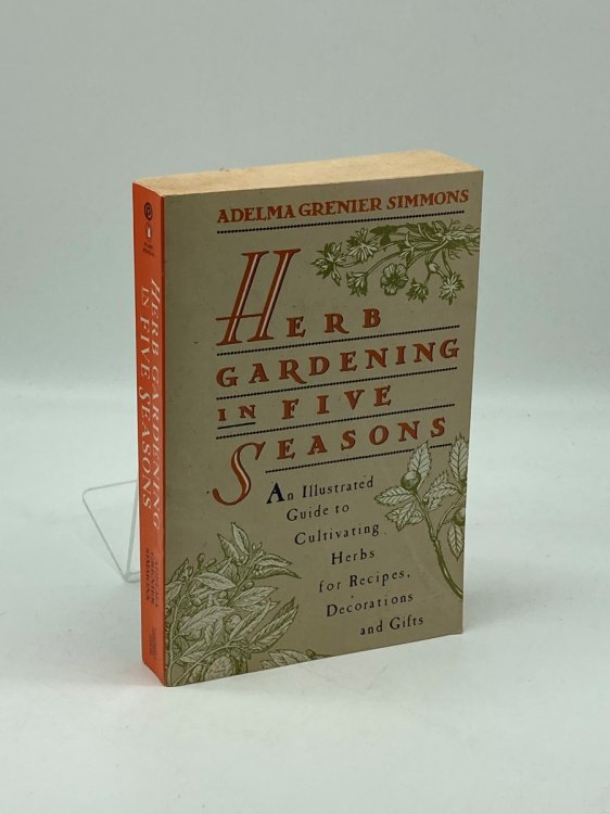 Herb Gardening in Five Seasons