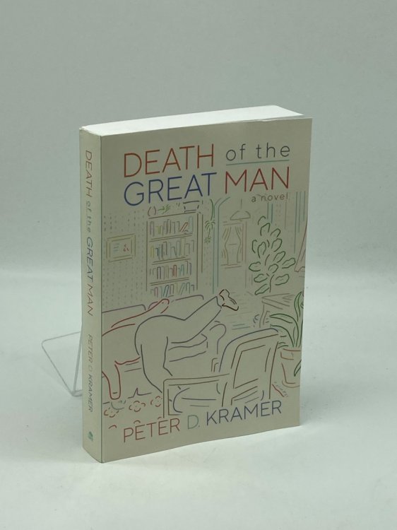 Death of the Great Man A Novel